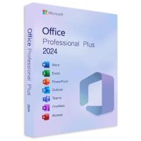 Microsoft Office 2024 Professional plus termékkulcs